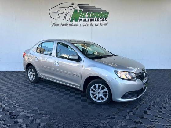 RENAULT LOGAN 1.0 EXPRESSION 16V FLEX 4P MANUAL